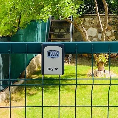 Holiday home Ninos Sea View