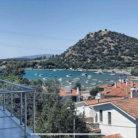 Ninos Sea View Holiday home Cesme